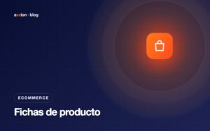 Fichas de producto que se encuentran y venden